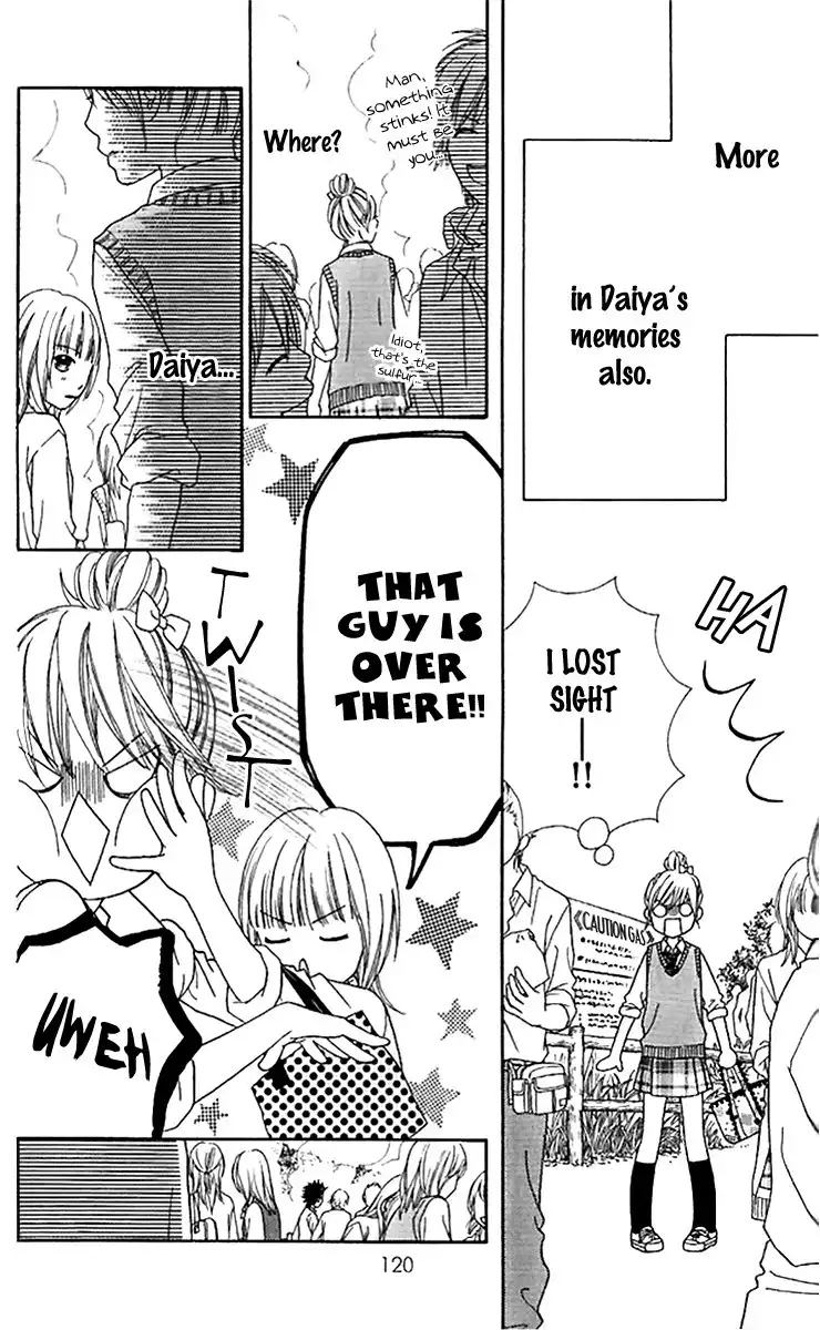 Parfait Tic Chapter 141 15